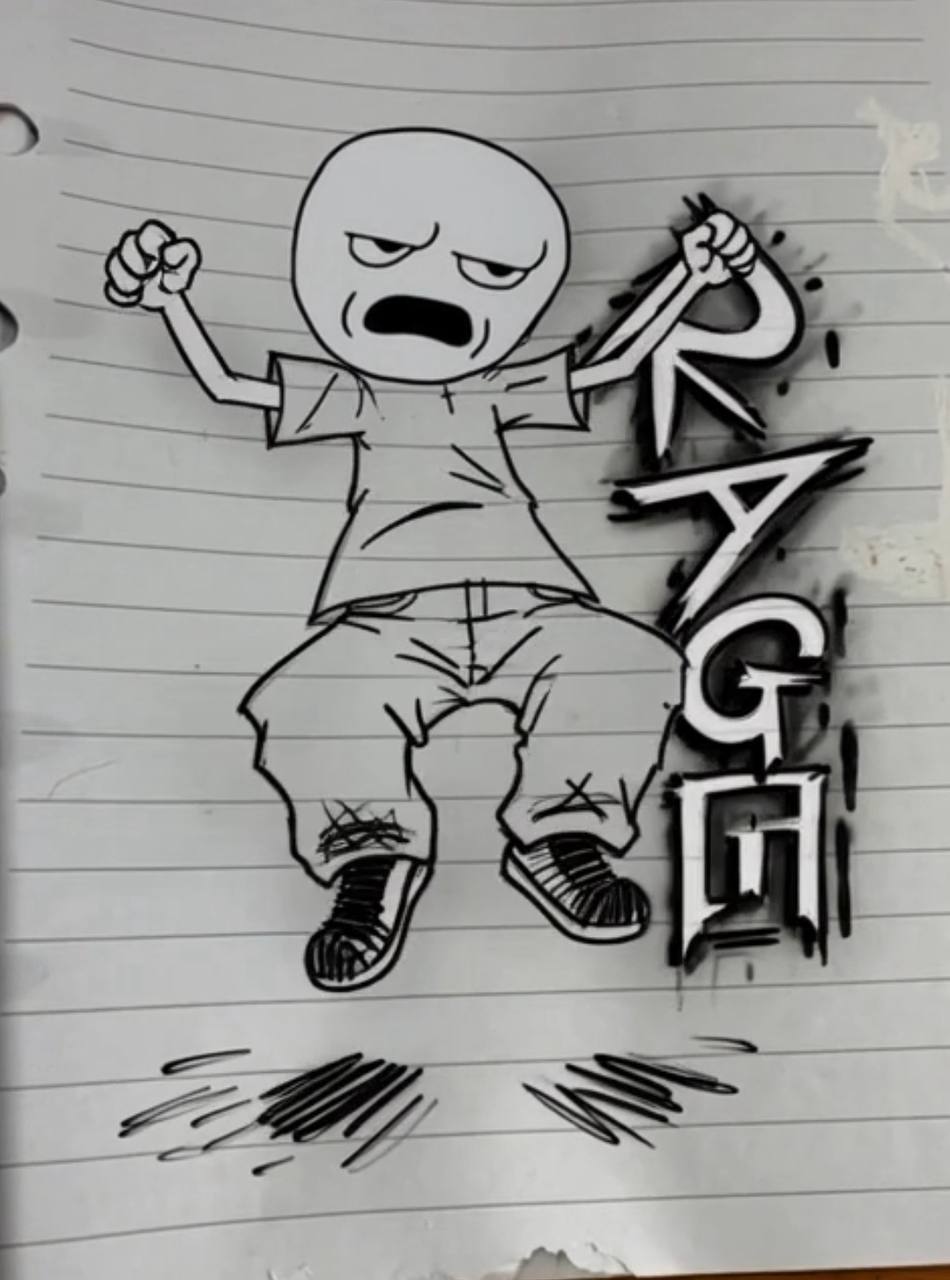 Rage Studio Project 11