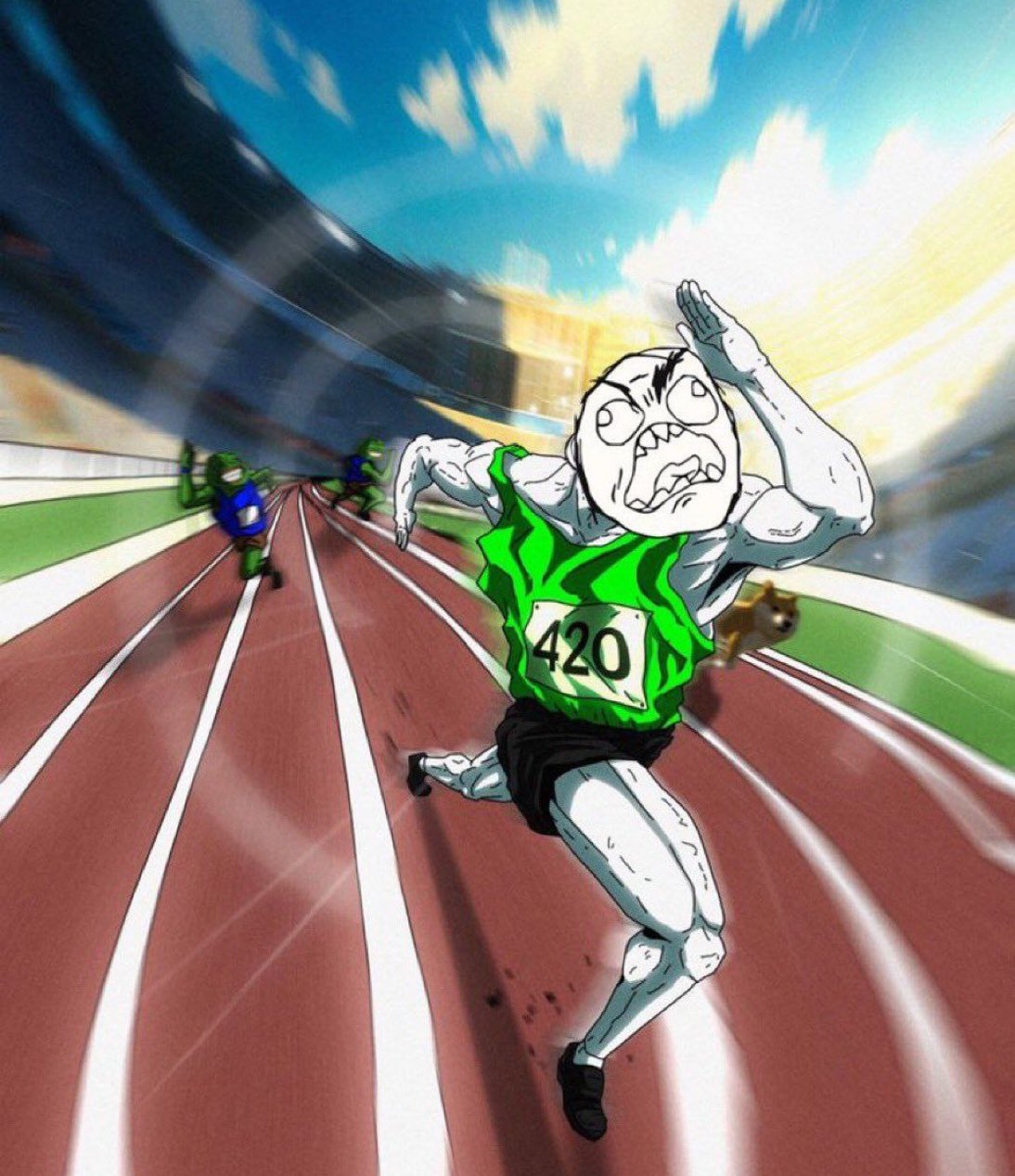 Rage Studio Project 3