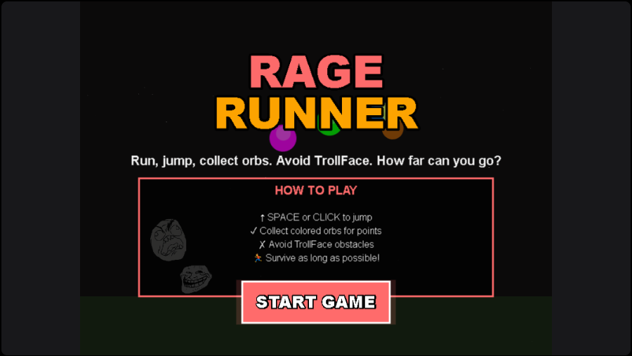 Rage Runner